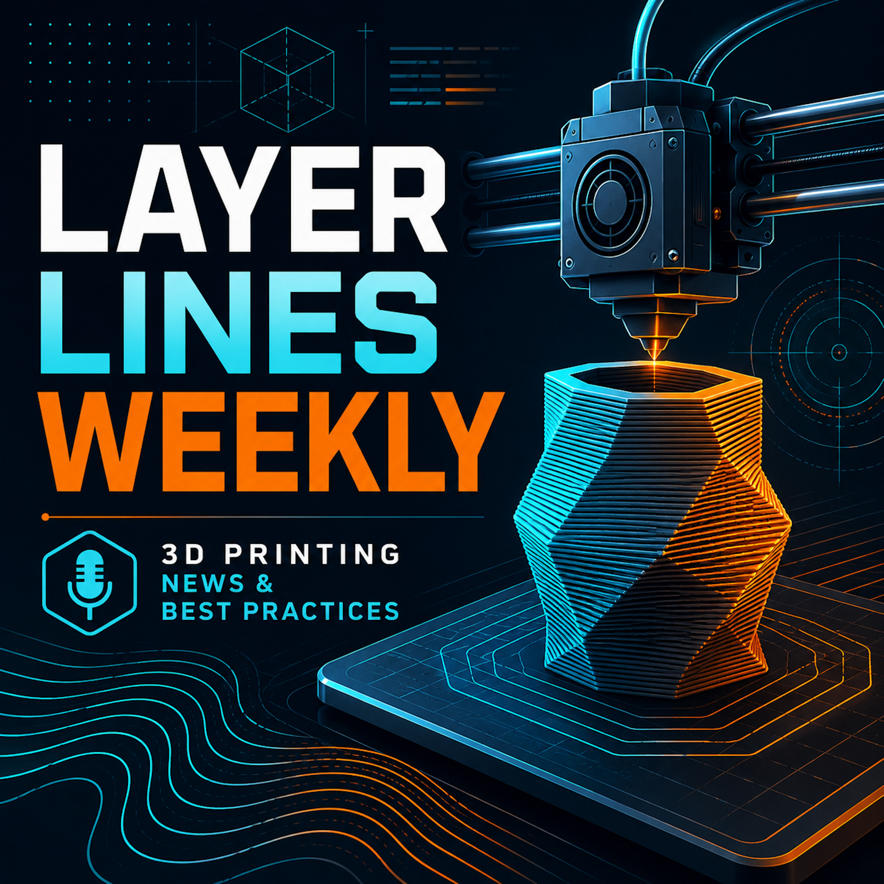 Layer Lines Weekly