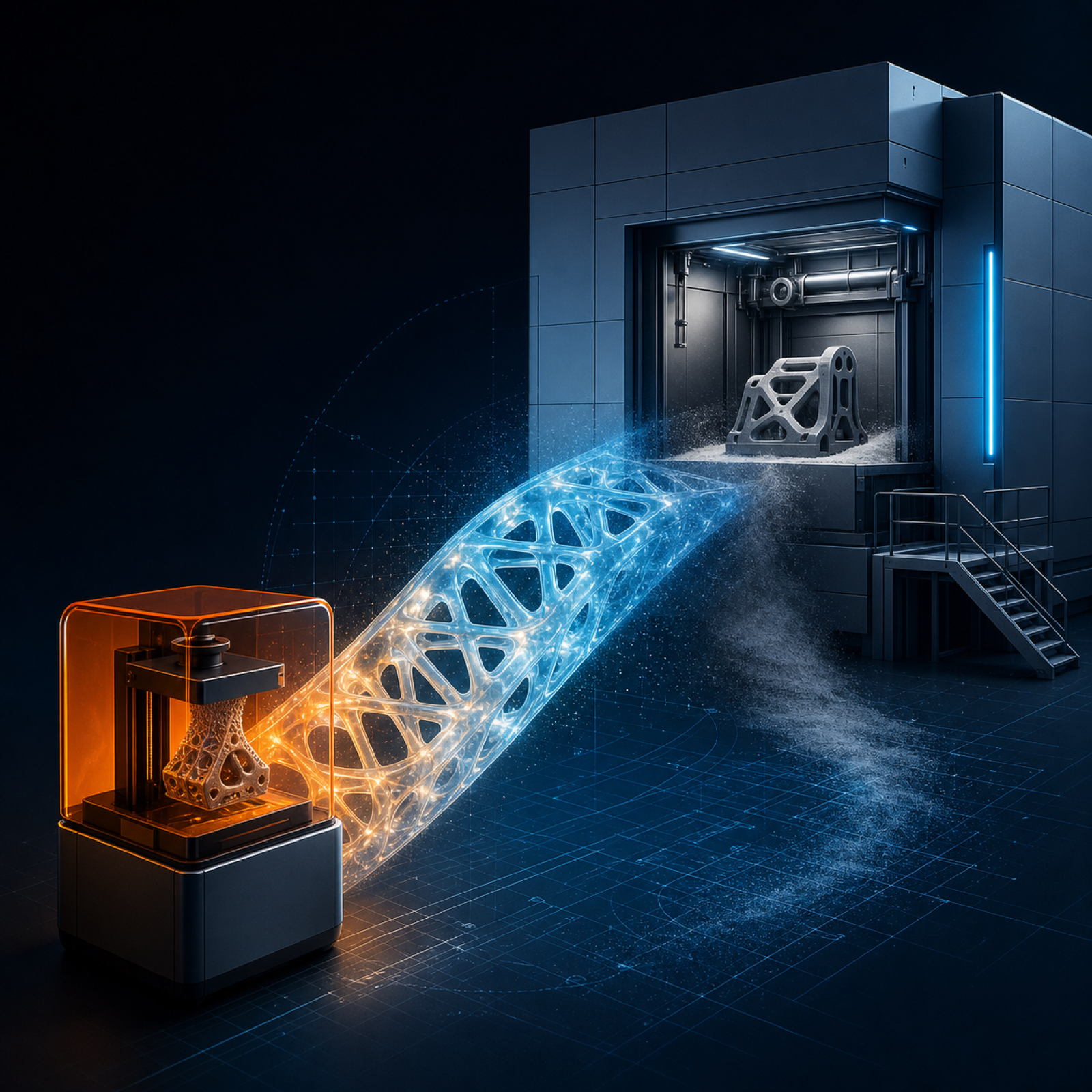 Formlabs - The Accessible Industrialist episode artwork